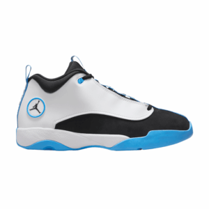 Jordan Jumpman Pro Quick White University Blue FB9978-107 - Arviolet photo 1