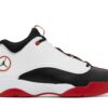 Jordan Jumpman Pro Quick White Varsity Red Black FB9978-161 - Arviolet photo 1