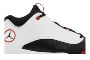 Jordan Jumpman Pro Quick White Varsity Red Black FB9978-161 - Arviolet photo 2