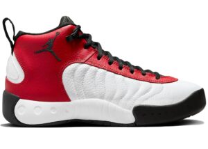 Jordan Jumpman Pro White Varsity Red DN3686-006 - Arviolet photo 1