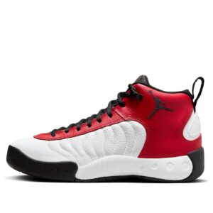 Jordan Jumpman Pro White Varsity Red DN3686-006 - Arviolet photo 2