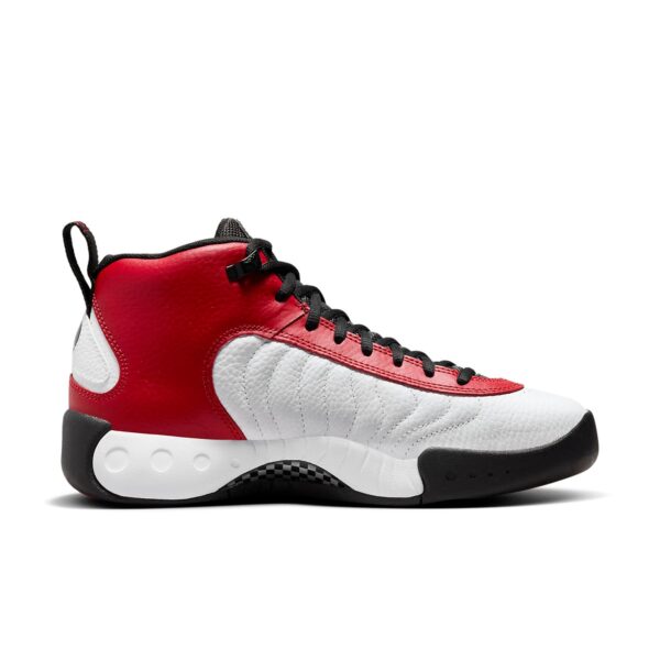 Jordan Jumpman Pro White Varsity Red DN3686-006 - Arviolet photo 3