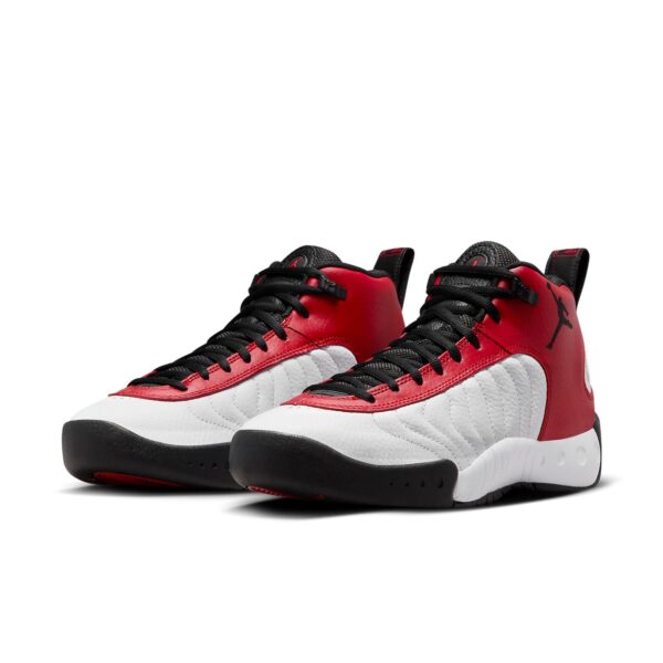 Jordan Jumpman Pro White Varsity Red DN3686-006 - Arviolet photo 4