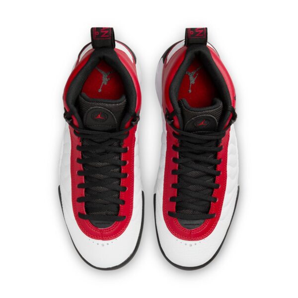 Jordan Jumpman Pro White Varsity Red DN3686-006 - Arviolet photo 5