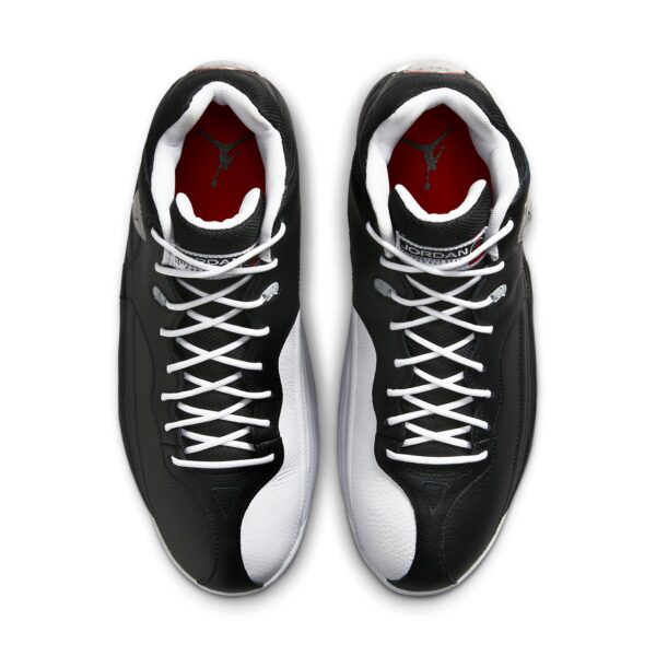 Jordan Jumpman Team 1 Black White (2023) FV3928-006 - Arviolet photo 5