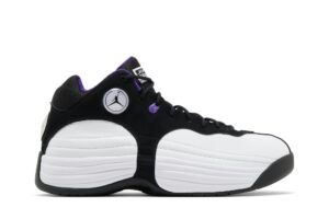 Jordan Jumpman Team 1 White Black Field Purple CV8926-105 - Arviolet photo 1