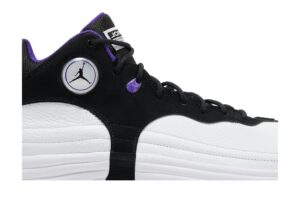 Jordan Jumpman Team 1 White Black Field Purple CV8926-105 - Arviolet photo 2