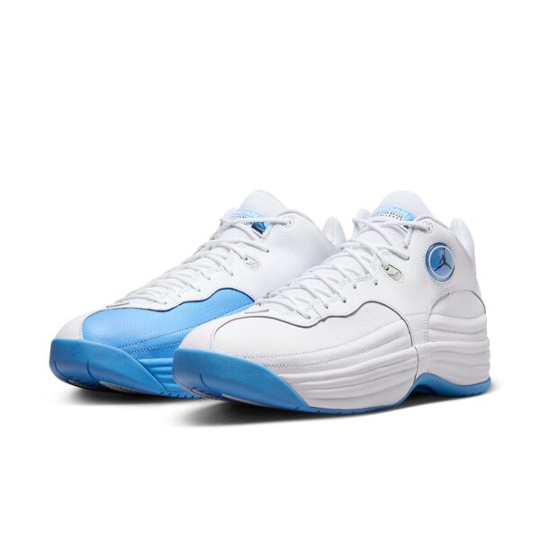 Jordan Jumpman Team 1 White University Blue (2023) FV3928-101 - Arviolet photo 4