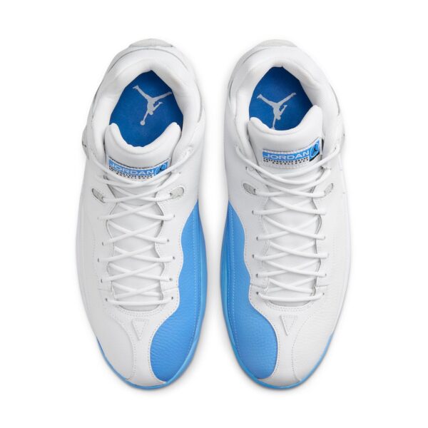 Jordan Jumpman Team 1 White University Blue (2023) FV3928-101 - Arviolet photo 5