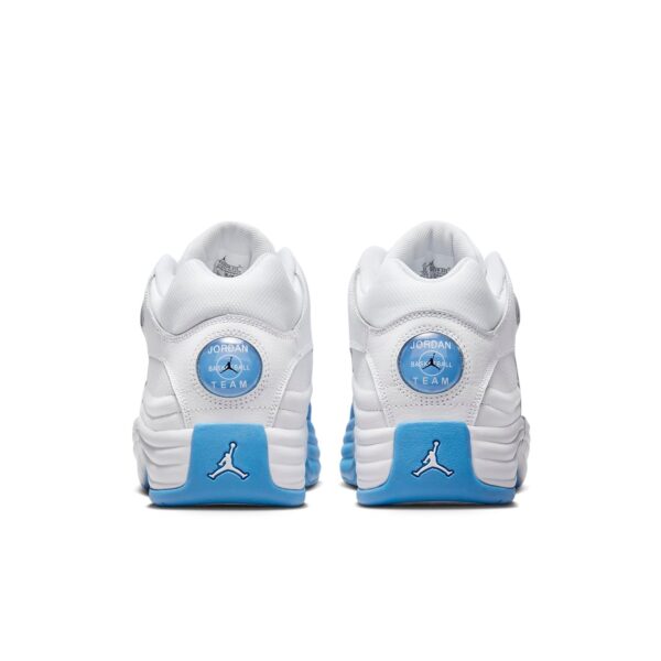 Jordan Jumpman Team 1 White University Blue (2023) FV3928-101 - Arviolet photo 6
