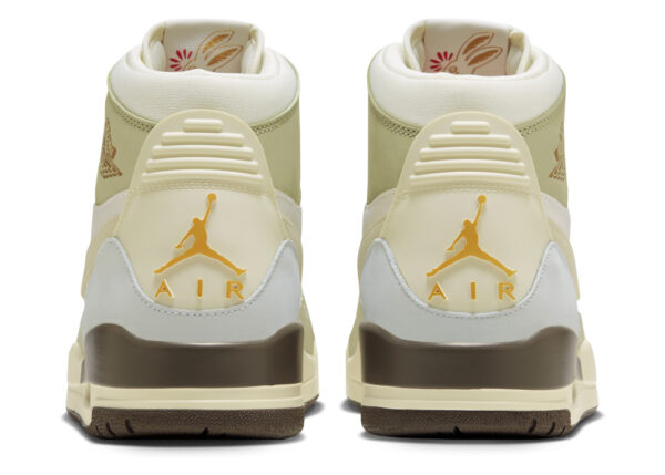 Jordan Legacy 312 CNY Year of the Rabbit FD9907-111 - Arviolet photo 3