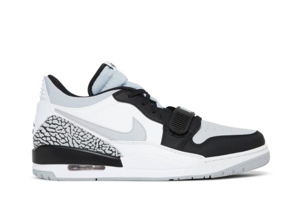 Jordan Legacy 312 Low Light Smoke Grey CD7069-105 - Arviolet photo 1