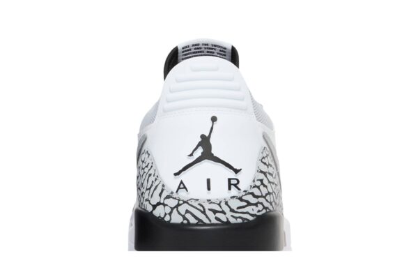 Jordan Legacy 312 Low Light Smoke Grey CD7069-105 - Arviolet photo 7