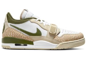 Jordan Legacy 312 Low PSG Paris Saint-Germain FZ4358-100 - Arviolet photo 1
