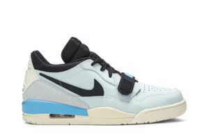 Jordan Legacy 312 Low Psychic Blue CD7069-400 - Arviolet photo 1