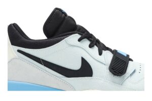 Jordan Legacy 312 Low Psychic Blue CD7069-400 - Arviolet photo 2