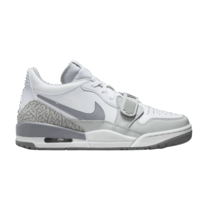 Jordan Legacy 312 Low White Sea Glass FV8115-101 - Arviolet photo 1
