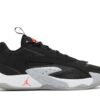 Jordan Luka 2 Black Bright Crimson DX8733-006 - Arviolet photo 1