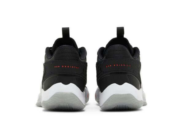 Jordan Luka 2 Black Bright Crimson DX8733-006 - Arviolet photo 6