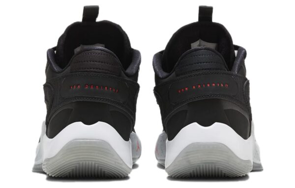 Jordan Luka 2 Black Bright Crimson DX9012-006 - Arviolet photo 5