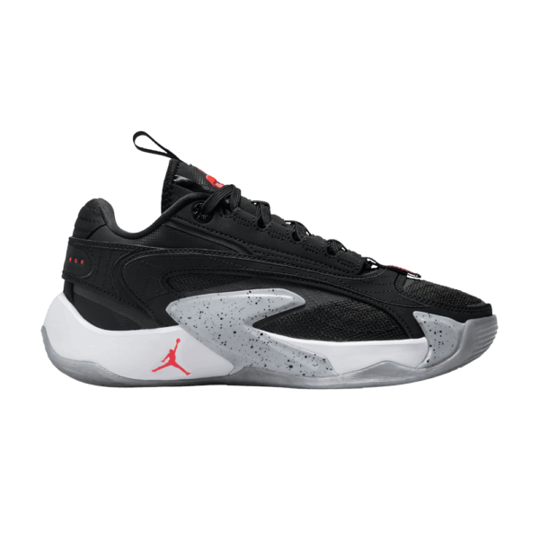 Jordan Luka 2 Black Cement (GS) DZ3498-006 - Arviolet photo 1