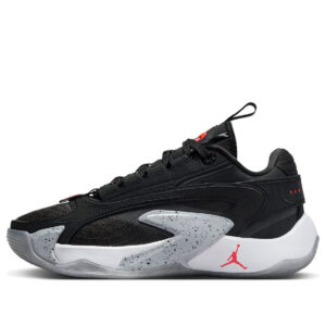 Jordan Luka 2 Black Cement (GS) DZ3498-006 - Arviolet photo 2