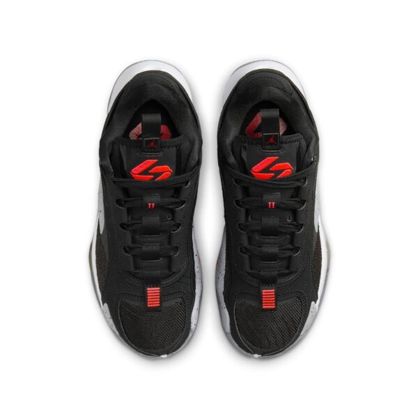 Jordan Luka 2 Black Cement (GS) DZ3498-006 - Arviolet photo 4