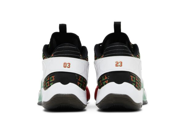 Jordan Luka 2 Quai 54 FQ1153-100 - Arviolet photo 6