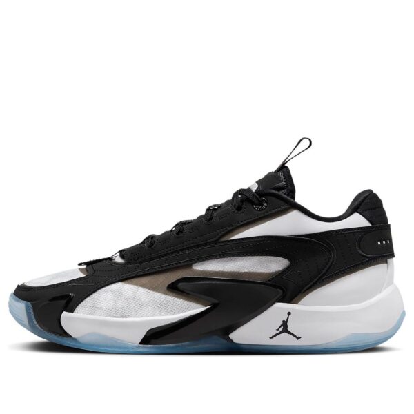 Jordan Luka 2 TB Black White FN7400-100 - Arviolet photo 2