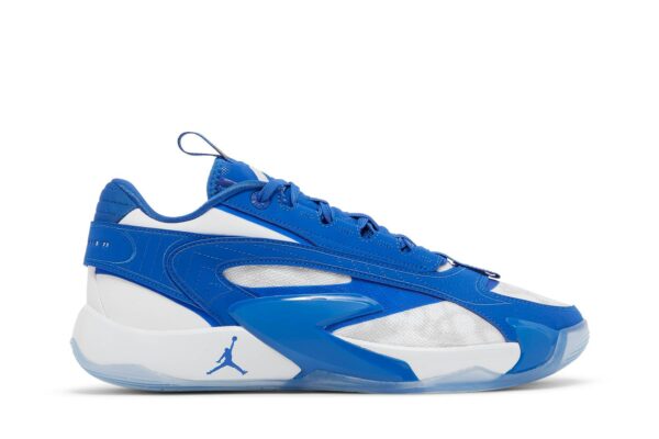 Jordan Luka 2 TB Game Royal White FN7400-140 - Arviolet photo 1