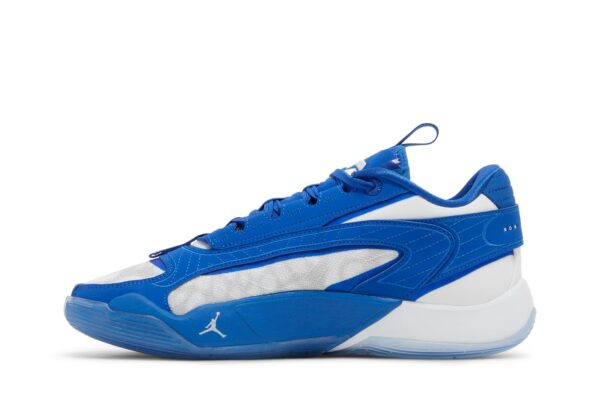 Jordan Luka 2 TB Game Royal White FN7400-140 - Arviolet photo 3