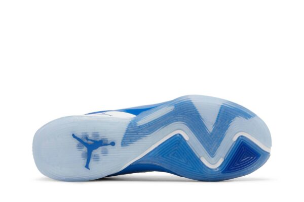 Jordan Luka 2 TB Game Royal White FN7400-140 - Arviolet photo 4