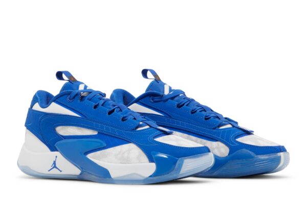Jordan Luka 2 TB Game Royal White FN7400-140 - Arviolet photo 8