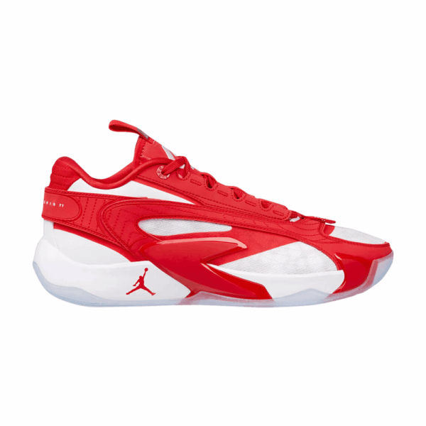 Jordan Luka 2 TB University Red White FN7400-160 - Arviolet photo 1