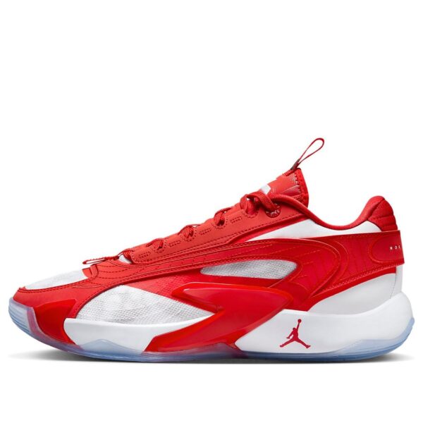 Jordan Luka 2 TB University Red White FN7400-160 - Arviolet photo 2