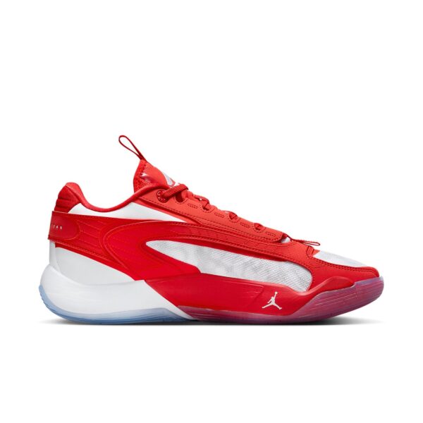 Jordan Luka 2 TB University Red White FN7400-160 - Arviolet photo 3