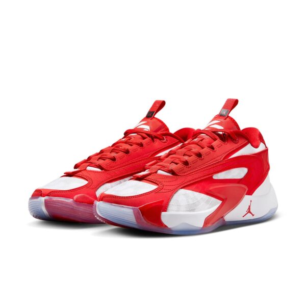 Jordan Luka 2 TB University Red White FN7400-160 - Arviolet photo 4
