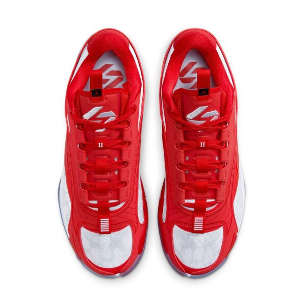 Jordan Luka 2 TB University Red White FN7400-160 - Arviolet photo 5