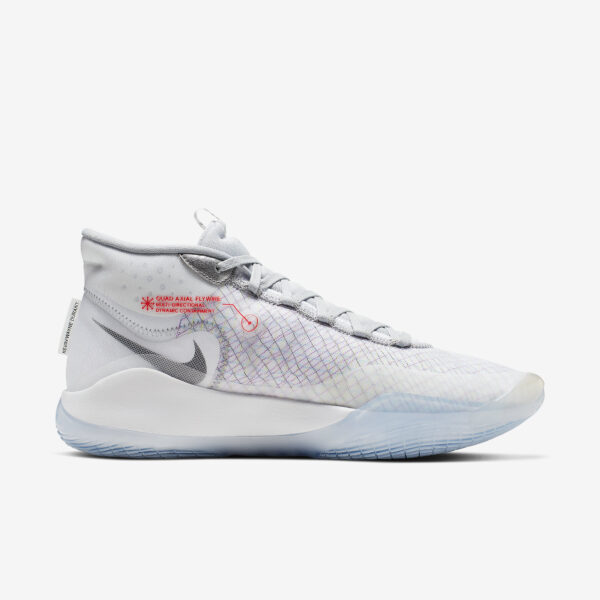 Jordan Mars 270 Low White Black Orange Aqua CK1197-101 - Arviolet photo 1