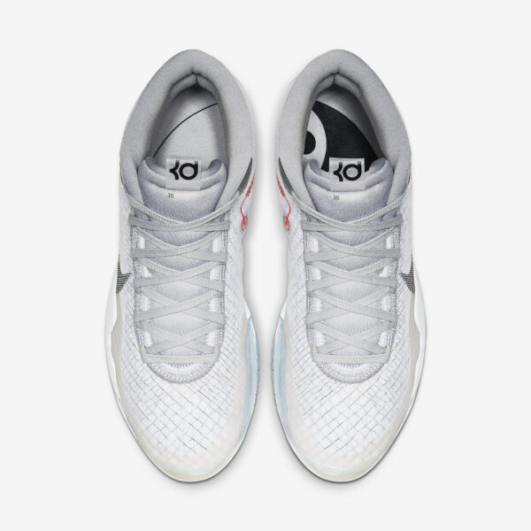 Jordan Mars 270 Low White Black Orange Aqua CK1197-101 - Arviolet photo 4