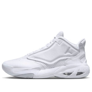 Jordan Max Aura 4 White Pure Platinum DN3687-101 - Arviolet photo 2