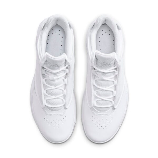 Jordan Max Aura 4 White Pure Platinum DN3687-101 - Arviolet photo 5