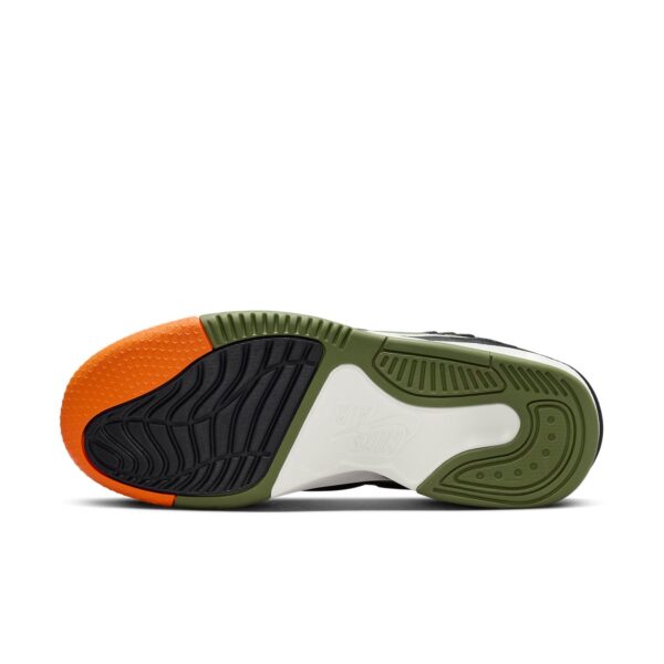 Jordan Max Aura 5 Black Bright Mandarin Sail Sky J Light Olive DZ4353-003 - Arviolet photo 7