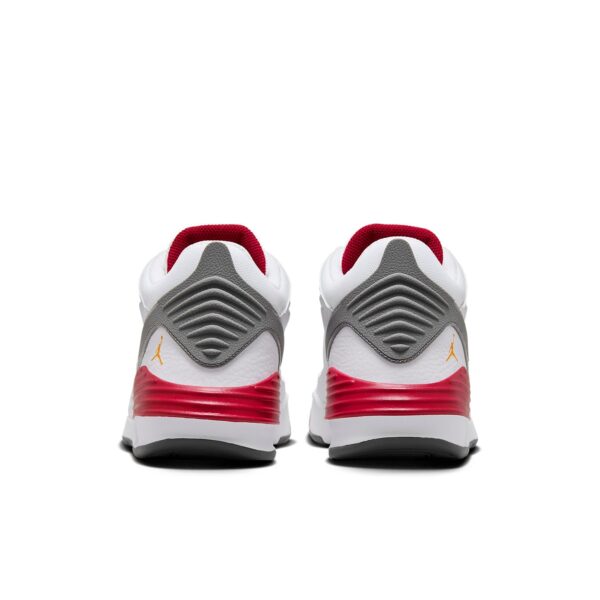 Jordan Max Aura 5 White Cardinal Red DZ4353-160 - Arviolet photo 5