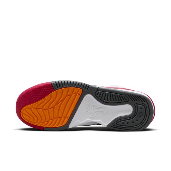 Jordan Max Aura 5 White Cardinal Red DZ4353-160 - Arviolet photo 6
