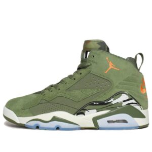 Jordan MVP Sky J Light Olive DZ4475-300 - Arviolet photo 2