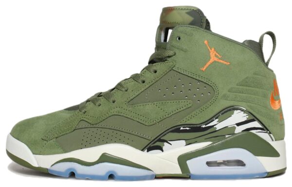 Jordan MVP Sky J Light Olive DZ4475-300 - Arviolet photo 3