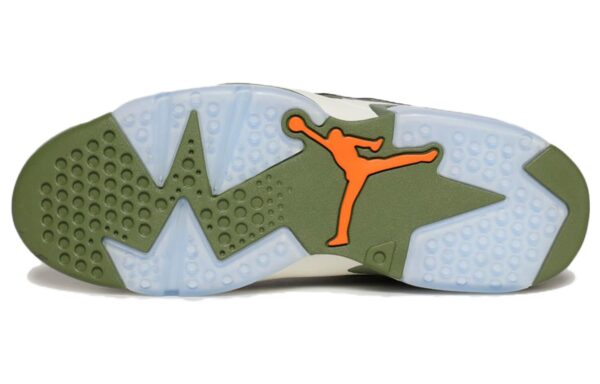 Jordan MVP Sky J Light Olive DZ4475-300 - Arviolet photo 7