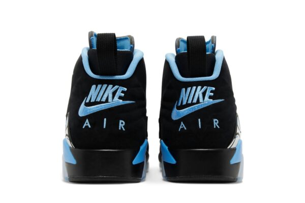 Jordan MVP University Blue DZ4475-004 - Arviolet photo 6
