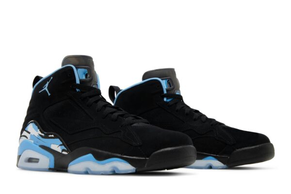 Jordan MVP University Blue DZ4475-004 - Arviolet photo 8
